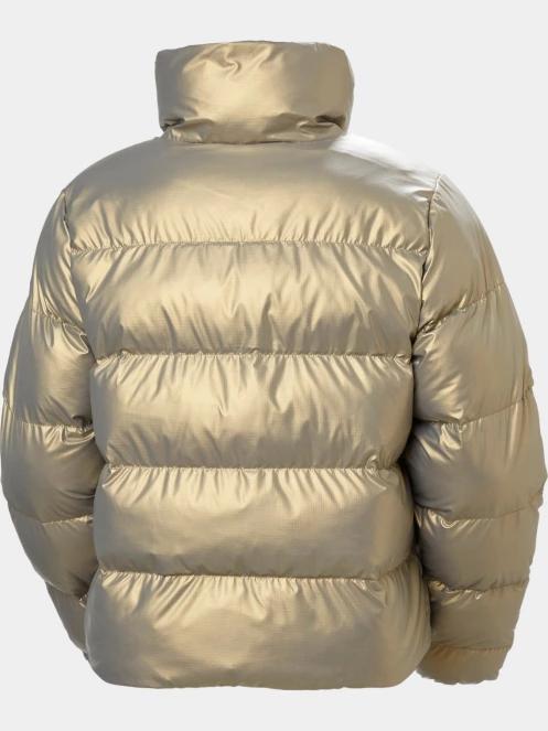 geaca matlasata de tranzitie pt. femei Helly Hansen W Jade Puffer Jacket galben 7