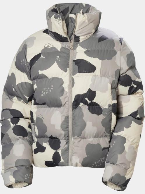 geaca matlasata de tranzitie pt. femei Helly Hansen W Jade Puffer Jacket gri 7