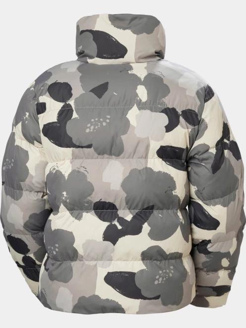 geaca matlasata de tranzitie pt. femei Helly Hansen W Jade Puffer Jacket gri 8