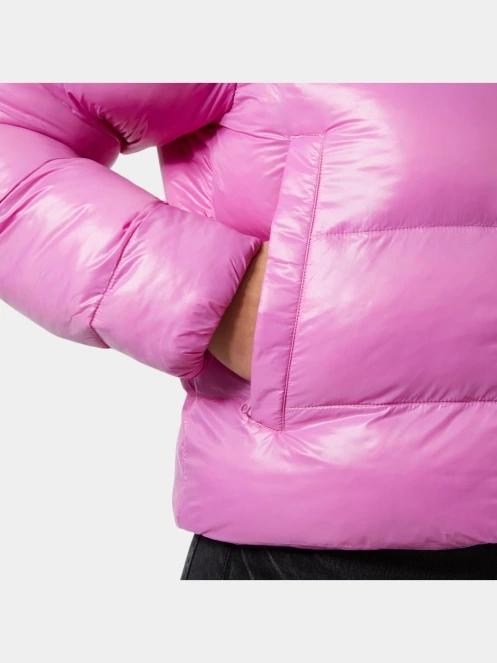 geaca matlasata de tranzitie pt. femei Helly Hansen W Jade Puffer Jacket magenta 5
