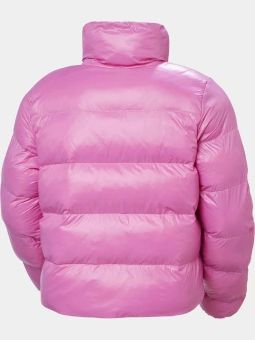 geaca matlasata de tranzitie pt. femei Helly Hansen W Jade Puffer Jacket magenta 8