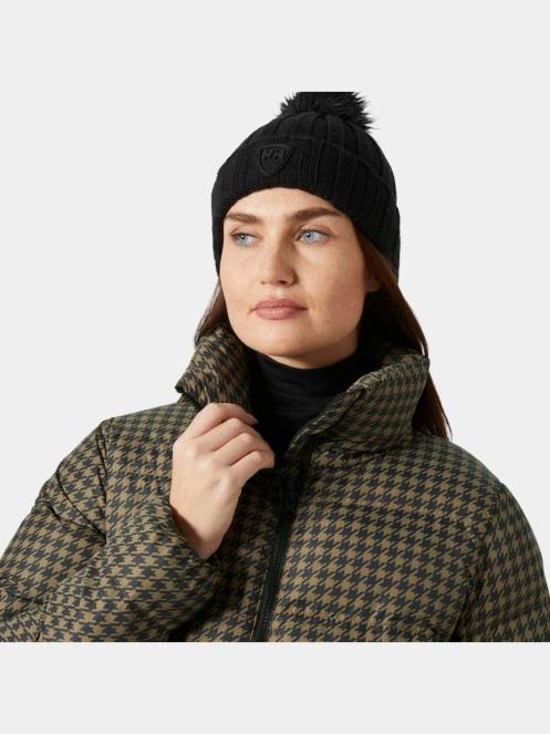 geaca matlasata de tranzitie pt. femei Helly Hansen W Jade Puffer Jacket oliv 4