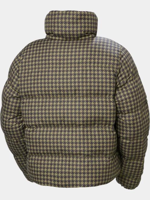 geaca matlasata de tranzitie pt. femei Helly Hansen W Jade Puffer Jacket oliv 8