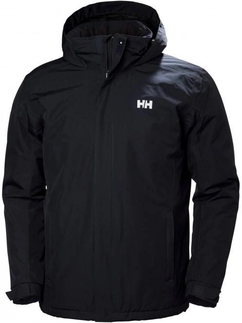 haine de ploaie pt. barbati Helly Hansen Dubliner Insulated Jacket albastru inchis 2