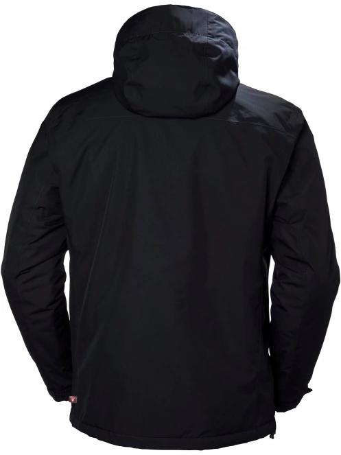 haine de ploaie pt. barbati Helly Hansen Dubliner Insulated Jacket albastru inchis 3