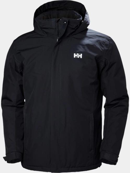 haine de ploaie pt. barbati Helly Hansen Dubliner Insulated Jacket albastru inchis 2