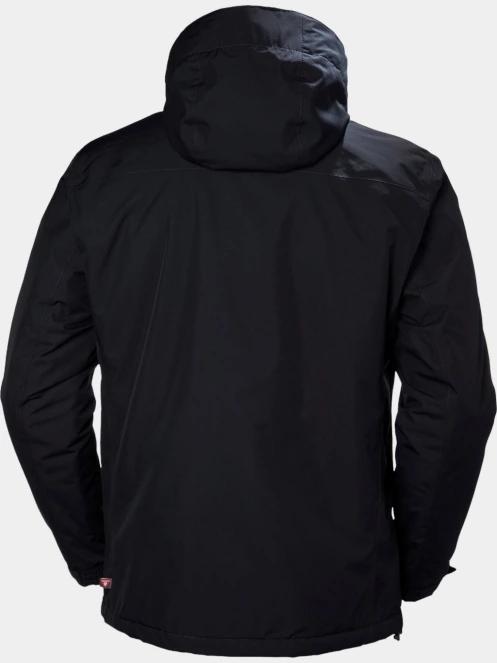 haine de ploaie pt. barbati Helly Hansen Dubliner Insulated Jacket albastru inchis 3