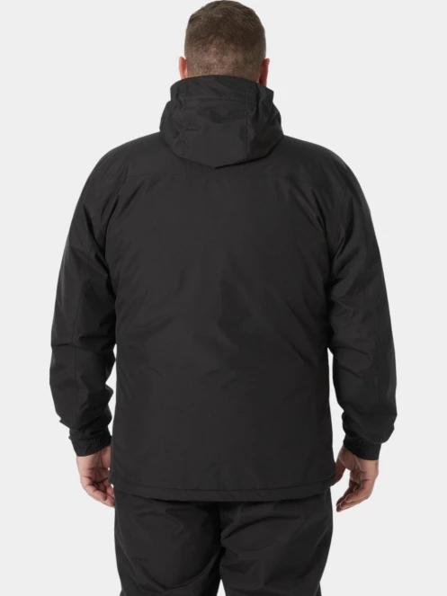 haine de ploaie pt. barbati Helly Hansen Dubliner Insulated Jacket negru 3