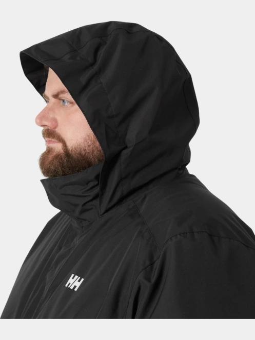 haine de ploaie pt. barbati Helly Hansen Dubliner Insulated Jacket negru 4