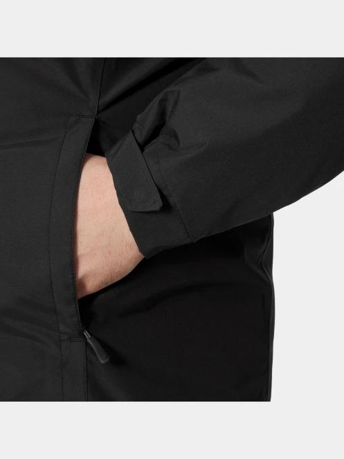 haine de ploaie pt. barbati Helly Hansen Dubliner Insulated Jacket negru 7