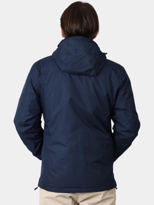 haine de ploaie pt. barbati Helly Hansen Dubliner Insulated Jacket albastru inchis 4