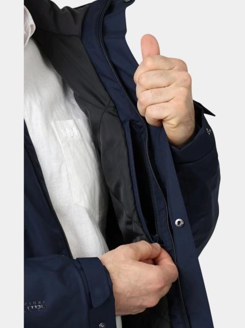 haine de ploaie pt. barbati Helly Hansen Dubliner Insulated Jacket albastru inchis 7