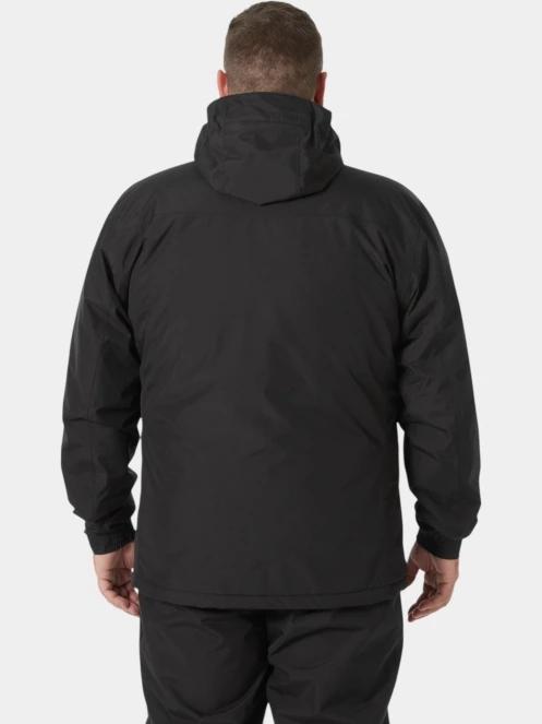 haine de ploaie pt. barbati Helly Hansen Dubliner Insulated Jacket negru 3
