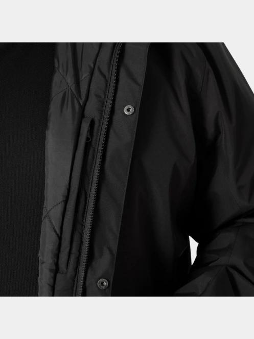 haine de ploaie pt. barbati Helly Hansen Dubliner Insulated Jacket negru 8