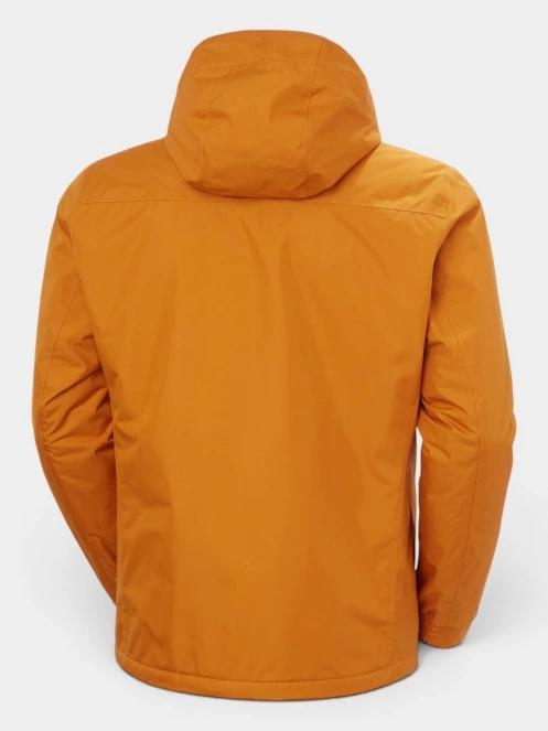 haine de ploaie pt. barbati Helly Hansen Dubliner Insulated Jacket portocaliu 11