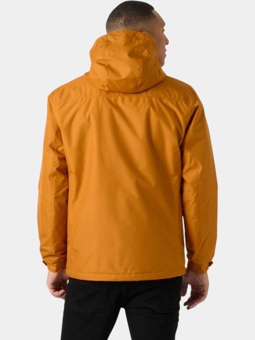 haine de ploaie pt. barbati Helly Hansen Dubliner Insulated Jacket portocaliu 3