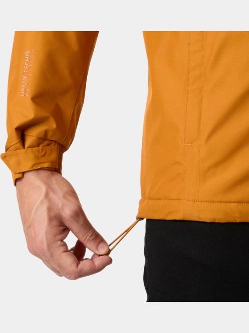 haine de ploaie pt. barbati Helly Hansen Dubliner Insulated Jacket portocaliu 5