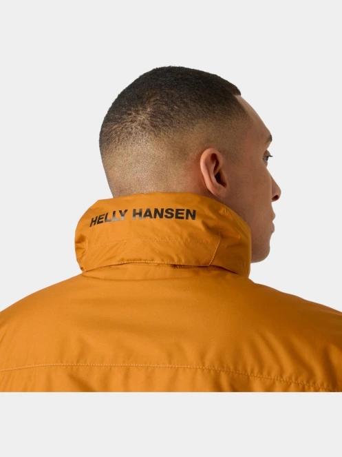 haine de ploaie pt. barbati Helly Hansen Dubliner Insulated Jacket portocaliu 7