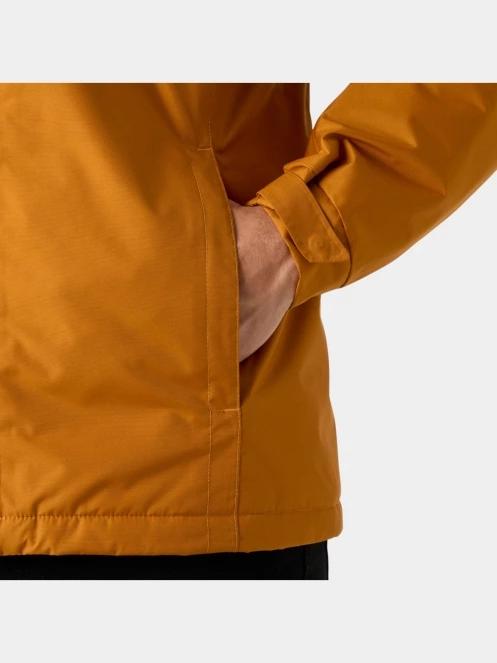 haine de ploaie pt. barbati Helly Hansen Dubliner Insulated Jacket portocaliu 9
