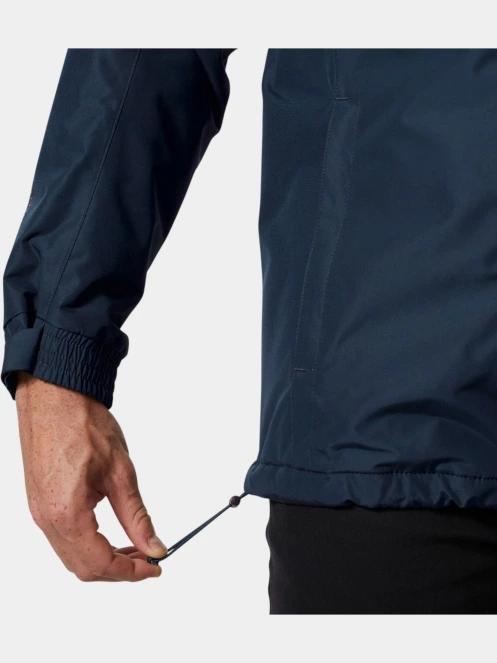haine de ploaie pt. barbati Helly Hansen Dubliner Insulated Jacket albastru inchis 4