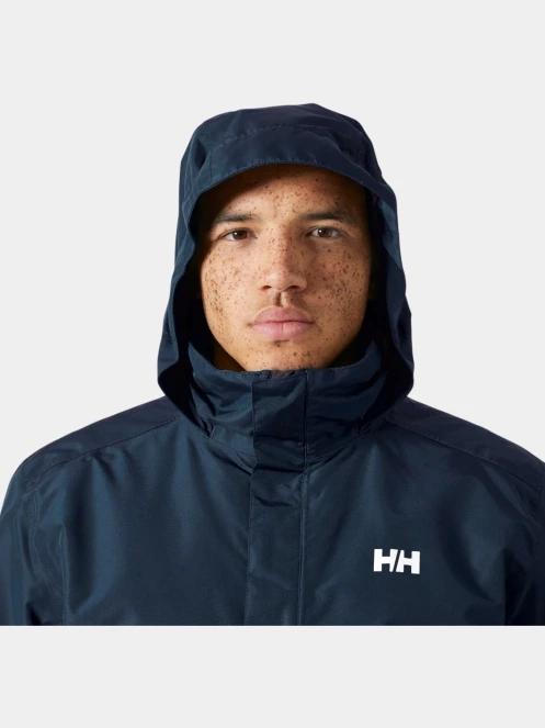 haine de ploaie pt. barbati Helly Hansen Dubliner Insulated Jacket albastru inchis 5