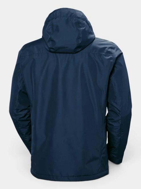haine de ploaie pt. barbati Helly Hansen Dubliner Insulated Jacket albastru inchis 9