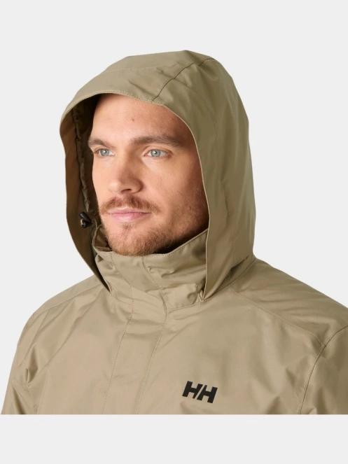 haine de ploaie pt. barbati Helly Hansen Dubliner Insulated Jacket nisip 4