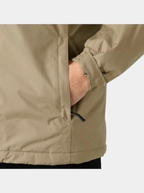 haine de ploaie pt. barbati Helly Hansen Dubliner Insulated Jacket nisip 6