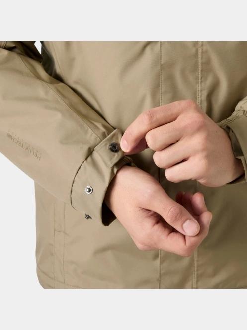 haine de ploaie pt. barbati Helly Hansen Dubliner Insulated Jacket nisip 7