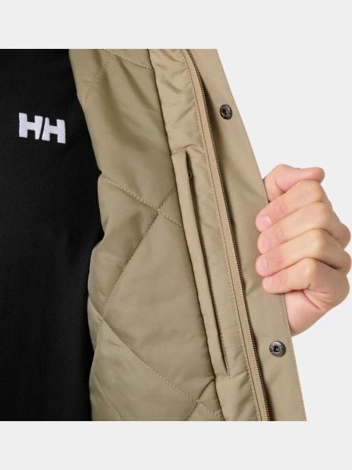 haine de ploaie pt. barbati Helly Hansen Dubliner Insulated Jacket nisip 8
