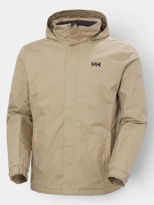 haine de ploaie pt. barbati Helly Hansen Dubliner Insulated Jacket nisip 9