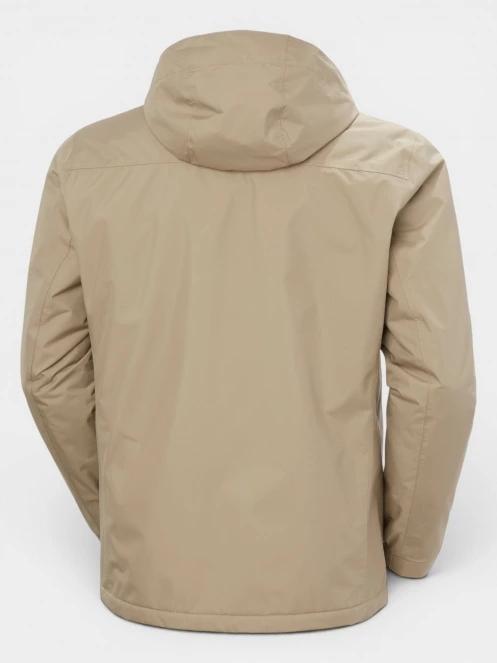 haine de ploaie pt. barbati Helly Hansen Dubliner Insulated Jacket nisip 10