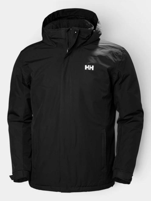 haine de ploaie pt. barbati Helly Hansen Dubliner Insulated Jacket negru 9