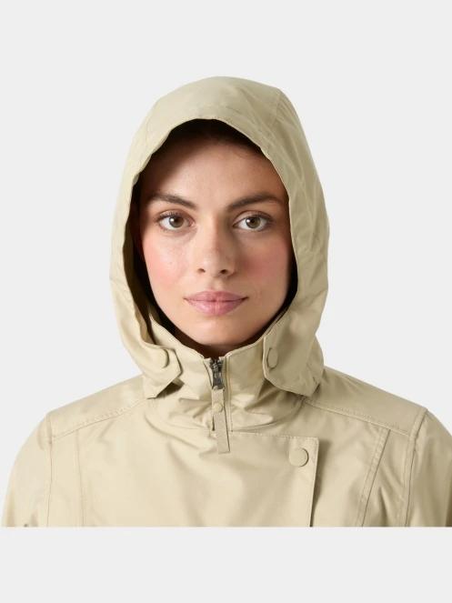 balonzaide pt. femei Helly Hansen W Welsey Ii Trench nisip 5