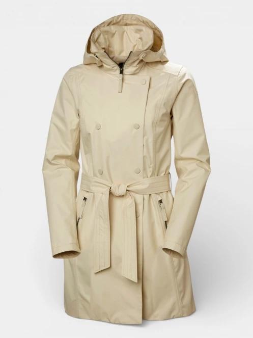 balonzaide pt. femei Helly Hansen W Welsey Ii Trench nisip 7