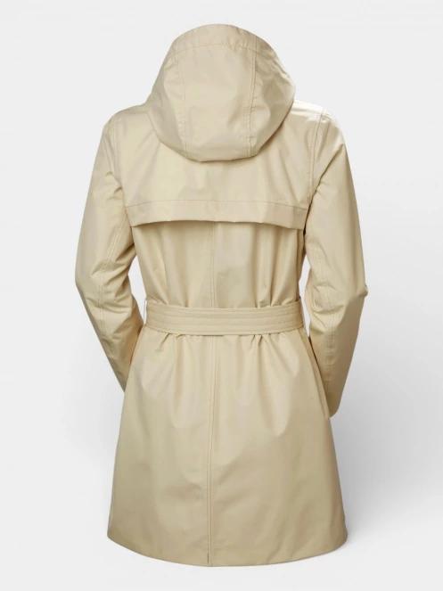 balonzaide pt. femei Helly Hansen W Welsey Ii Trench nisip 8