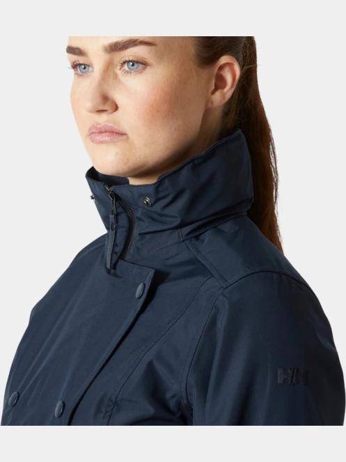 balonzaide pt. femei Helly Hansen W Welsey Ii Trench albastru inchis 4