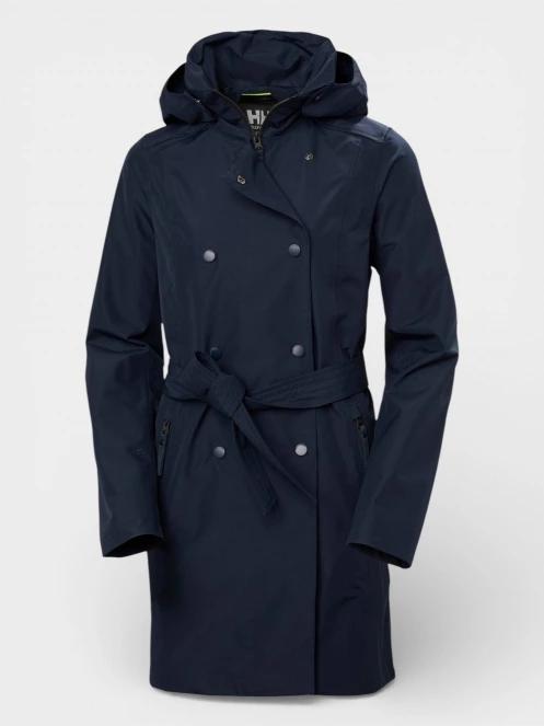 balonzaide pt. femei Helly Hansen W Welsey Ii Trench albastru inchis 7