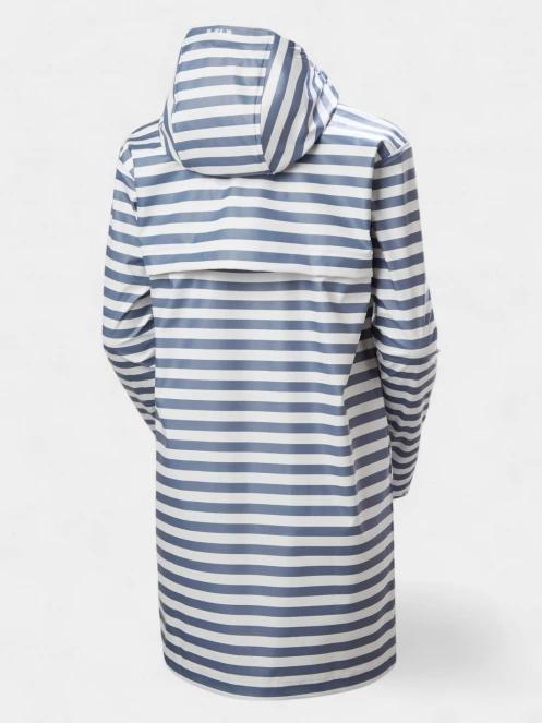 haine de ploaie pt. femei Helly Hansen W Moss Rain Coat albastru inchis 8