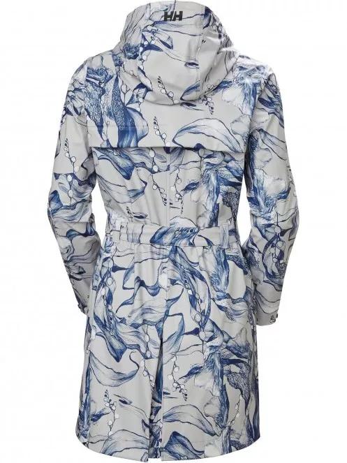 haine de ploaie pt. femei Helly Hansen W Kirkwall Ii Raincoat alb 5