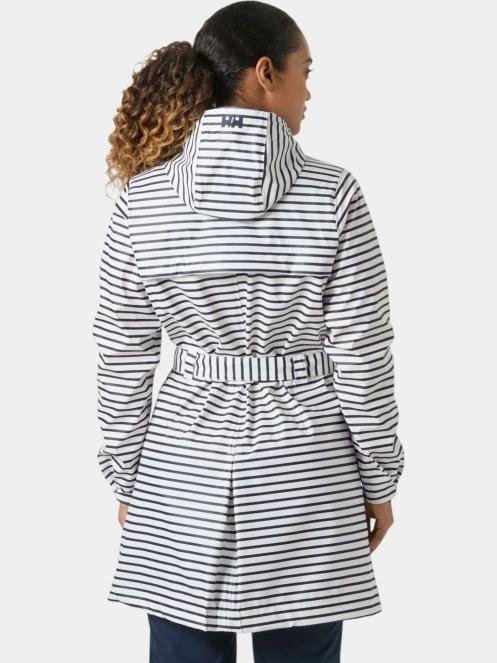 haine de ploaie pt. femei Helly Hansen W Kirkwall Ii Raincoat albastru inchis 3