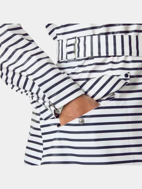 haine de ploaie pt. femei Helly Hansen W Kirkwall Ii Raincoat albastru inchis 5