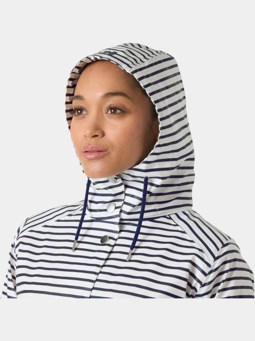 haine de ploaie pt. femei Helly Hansen W Kirkwall Ii Raincoat albastru inchis 6