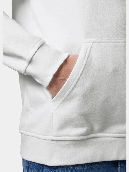 pulover cu gluga pt. barbati Helly Hansen Hh Box Hoodie alb 4