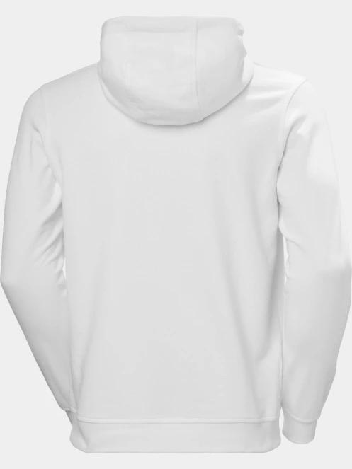 pulover cu gluga pt. barbati Helly Hansen Hh Box Hoodie alb 7
