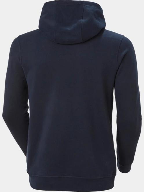 pulover cu gluga pt. barbati Helly Hansen Hh Box Hoodie albastru inchis 7