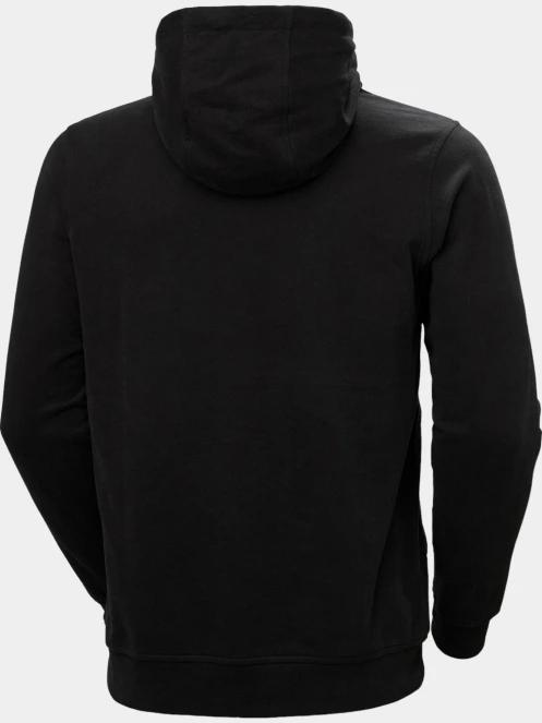 pulover cu gluga pt. barbati Helly Hansen Hh Box Hoodie negru 3