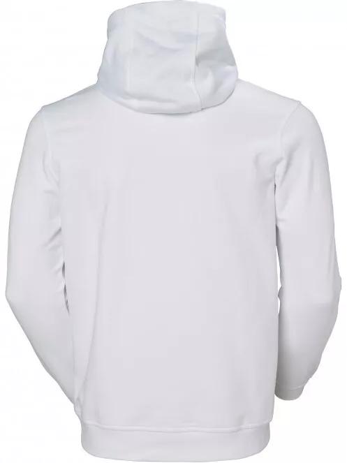 pulover cu gluga pt. barbati Helly Hansen Hh Box Hoodie alb 3