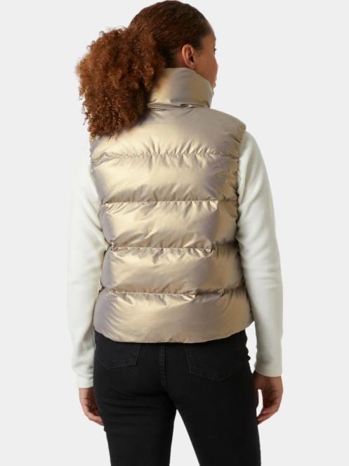 vesta pt. femei Helly Hansen W Jade Vest galben 3