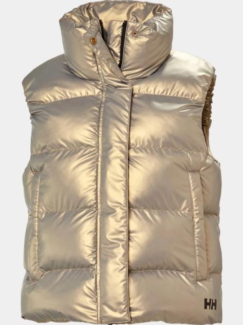 vesta pt. femei Helly Hansen W Jade Vest galben 6